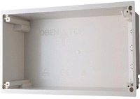 Jung EBG24 UP-Einbaugeh&auml;use, Bedienpanels
