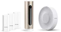Netatmo NBU-AS-PRO Smarte Alarmanlage mit Kamera von Netatmo