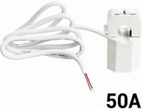 Shelly CT-50A Stromwandler, 50A, wei&szlig;