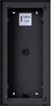Hager Aufputz-Geh&auml;use f&uuml;r intercom mono, 2/3/4 Tasten, 319x154x42,5mm, schwarz