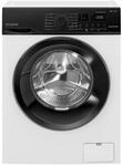 Bomann WA 7162 6kg Frontlader Waschmaschine, 59,5 cm breit, 1000 U/Min, 12...