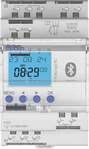 Theben TR 642 top3 BLE 12-24V RC Digitale Zeitschaltuhr 2 Kan&auml;le, 3TE,