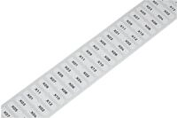 Wago 210-805/000-002 Etiketten, 15x6mm, 3000 St&uuml;ck