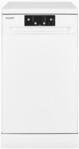 Exquisit GSP9109-451D Standgeschirrsp&uuml;ler, 45 cm breit, 9 Ma&szlig;gedecke,