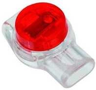 Corning UY-Box 26-22 AWG Einzeladerverbinder (1024419)