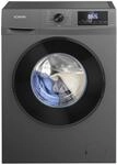 Bomann WA 7175.1 7kg Frontlader Waschmaschine, 59,5 cm breit, 1400 U/Min,...