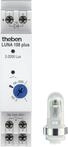 Theben LUNA 108 plus AL D&auml;mmerungsschalter DIN-Schiene/Hutschiene,