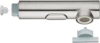 GROHE Sp&uuml;lbrause f&uuml;r Einhand-Sp&uuml;ltischbatterie, Laminarstrahl/SpeedClean