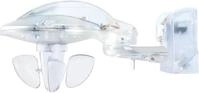 Theben LUXORliving M140 24V Kombisensor/Wetterstation Wind, Regen, Helligkeit,