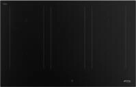 Smeg SIM3864N Induktionskochfeld, 80 cm breit, C-Schliff, TouchControl,...