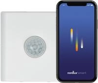 Nordlux Smart Sensor, IP54, Plastik, wei&szlig; (49091001)