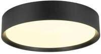 SLV DECONA Decken- und Wandaufbauleuchte, &Oslash; 30cm, rund, 3000/4000K, 17W, PHASE,