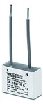 houben Schutzbaustein SP 230/10 K, 22x13x32mm, 220/240V 50/60Hz (147230)