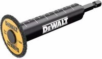 Dewalt Innenrohrschneider f&uuml;r PVC-Rohre, 34mm, f&uuml;r Verwendung mit Schraubern,...