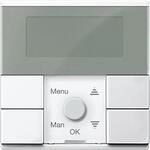 Elso ELG175304 Zeitschaltuhr-Modul Standard, Joy, reinwei&szlig;