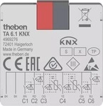 Theben TA 6.1 KNX Tasterschnittstelle 6-fach, Unterputz, Bin&auml;reingang, Data...