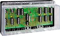 ALRE-IT VOOPL-216.176 Klemmenleiste f.max.6 Raumthermostate (DA480510)