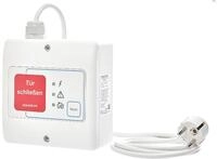 Hekatron FSZ Basis Feststellanlagen-Zentrale, 230V, wei&szlig; (31-5400002-07-01)