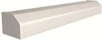 STRIEBEL & JOHN KB29 Rangierblende 2F RAL9016