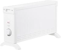 Eurom CK2000 Konvektor, 2000 W, wei&szlig;(360271)