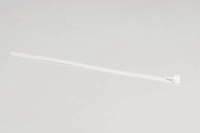 Hellermann REL250-PA66-NA(100) Kabelbinder l&ouml;sbar, 250x7,6mm, natur (131-22519)