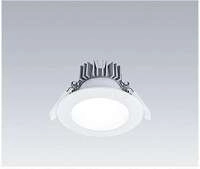 Thorn CETUS3 S LCS HF RWH LED-Einbau-Downlight, 13,1W, 1509lm, 4000K, wei&szlig;