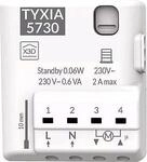 Delta Dore Tyxia 5730 Funkempf&auml;nger Rollladensteuerung bis 2A, unterputz, wei&szlig;