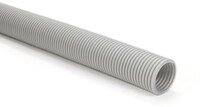 Hellermann IWS-37 PE Kabelschutzrohr, 37mm, 25m, grau (169-22371)