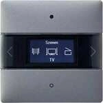 Theben iON 108 KNX SR Raumcontroller 20 Funktionen, integrierter...