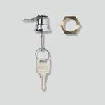 Siedle 210007524-00 Schloss f&uuml;r BKV/BKS 513-...