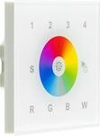 EVN WiFi-Wandpanel, RGB+W, 100-240V/AC, wei&szlig; (WIFI-WPRGB+W-w)