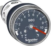 Schneider Electric XB5DTB22 Harmony XB5, Timer, Zeitrelais f&uuml;r Fronteinbau,