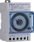 Legrand 412828 Tagesschaltuhr, 230V, analog, 1 Kanal, IP21