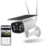 EMOS H4056 GoSmart Outdoor IP-Kamera, Solarpanel, WiFi, IP-600 EYE,