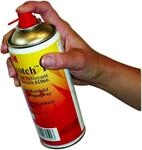 3M Scotch 1625 Spezial-Kontakt-Reinigungsspray, 400 ml (DE999953123)