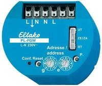 Eltako PL-FGW Powerline-Funk-Gateway (31100010)