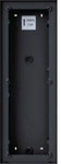 Hager Aufputz-Geh&auml;use f&uuml;r intercom mono, 6/8 Taste, 439x154x42,5mm, schwarz