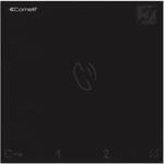 Comelit 6750B Innenstation Audio, Mini, HF, SB2, 105x105x20 mm, schwarz