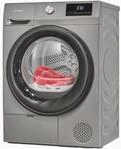 Exquisit TWP703-010D EEK:D 7kg W&auml;rmepumpentrockner, 60 cm breit,