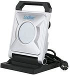 Ledino Griesheim 50 LED-Arbeitsstrahler, 50W, 4500lm, 2 Steckdosen,...