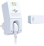 Protector ASK-5020 Funk-Abluftsteuerung mit batterielosem Kinetik-Fenstersender /