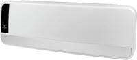 Eurom Wall Designheat 2000R Wandheizung, 2000W, Thermostat, Nachk&uuml;hlung,