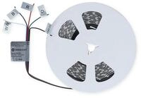DEKO-LIGHT 5050-60-24V-RGB+3000K-5m Flexibler LED Stripe, wei&szlig; (840236)