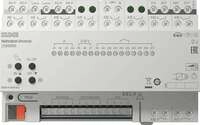 Jung 2590M1SR KNX Multistation Universal, REG, 8 TE, Secure, wei&szlig;
