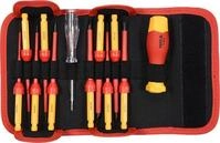 Silberspeer Yato VDE-Schraubendreher-Set, 12-teilig&nbsp;(22490)
