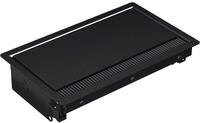 Bachmann CONI Einbaurahmen, 248x151mm, schwarz (911.002)