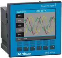 Janitza UMG 96-PA 52.32.001 Modular erweiterbarer Netzanalysator, 90-277V...