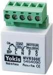 Grothe Rollladenmodul, Unterputz, Schraubklemmen, 500W, 230V, 48x32x23mm, wei&szlig;
