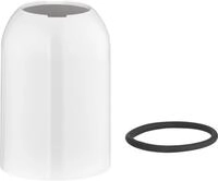 GROHE Schraubkappe 02693 f&uuml;r Einhandmischer FMS, moon white (02693LS0)