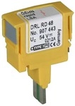 Dehn DRL RD 48 DEHNrapid &Uuml;berspannungsableiter LSA Schutzstecker f&uuml;r 1...